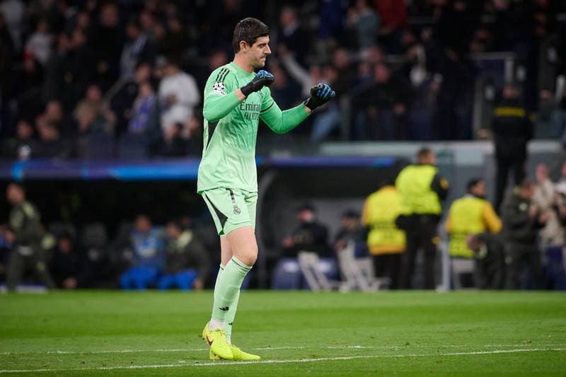Football. UEFA Champions League. Real Madrid - AS Monaco. 20.01.2026
