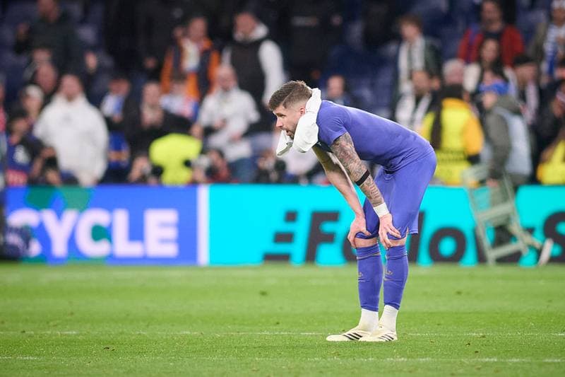 Football. UEFA Champions League. Real Madrid - AS Monaco. 20.01.2026