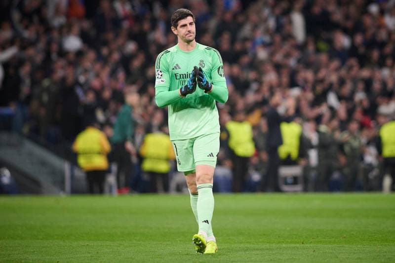 Football. UEFA Champions League. Real Madrid - AS Monaco. 20.01.2026
