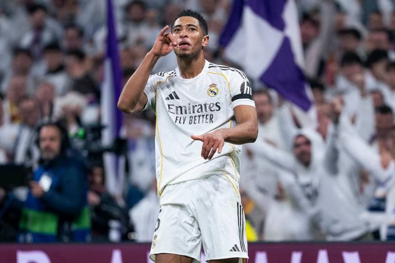 Football. UEFA Champions League. Real Madrid - AS Monaco. 20.01.2026