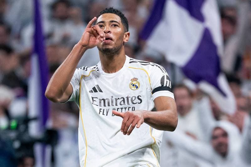 Football. UEFA Champions League. Real Madrid - AS Monaco. 20.01.2026