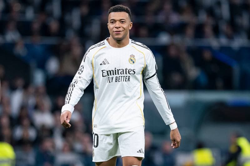 Football. UEFA Champions League. Real Madrid - AS Monaco. 20.01.2026