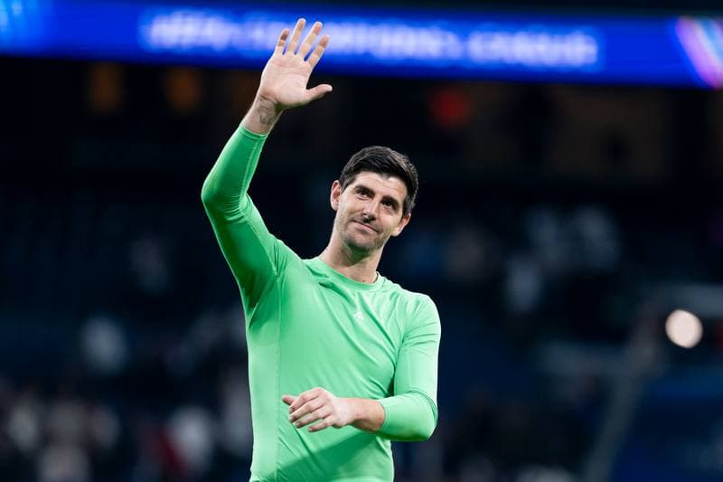 Football. UEFA Champions League. Real Madrid - AS Monaco. 20.01.2026