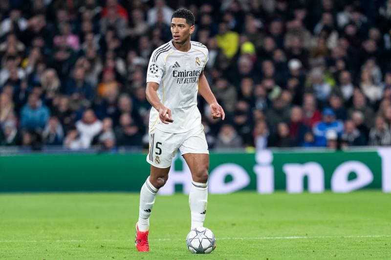 Football. UEFA Champions League. Real Madrid - AS Monaco. 20.01.2026