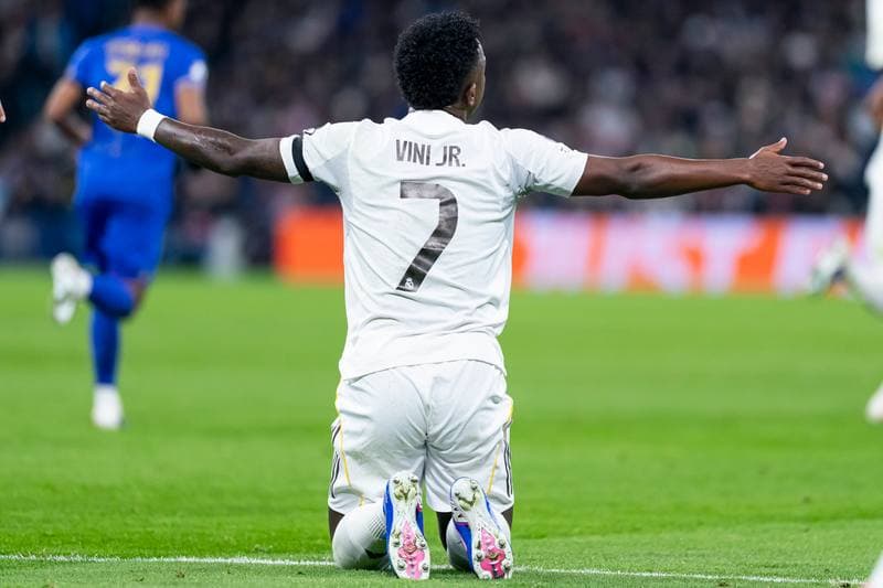 Football. UEFA Champions League. Real Madrid - AS Monaco. 20.01.2026
