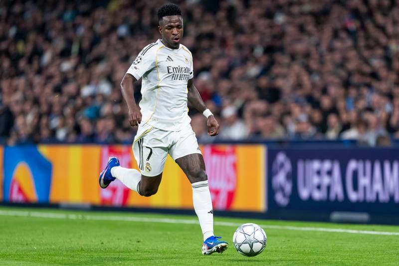 Football. UEFA Champions League. Real Madrid - AS Monaco. 20.01.2026