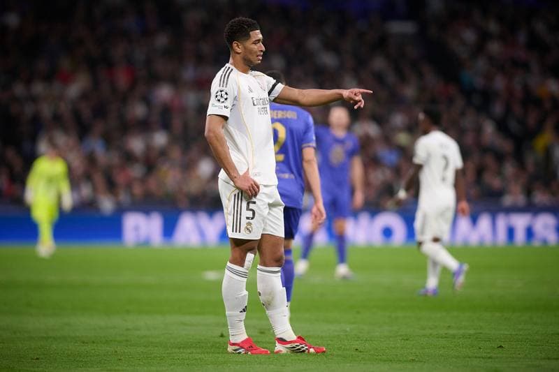 Football. UEFA Champions League. Real Madrid - AS Monaco. 20.01.2026