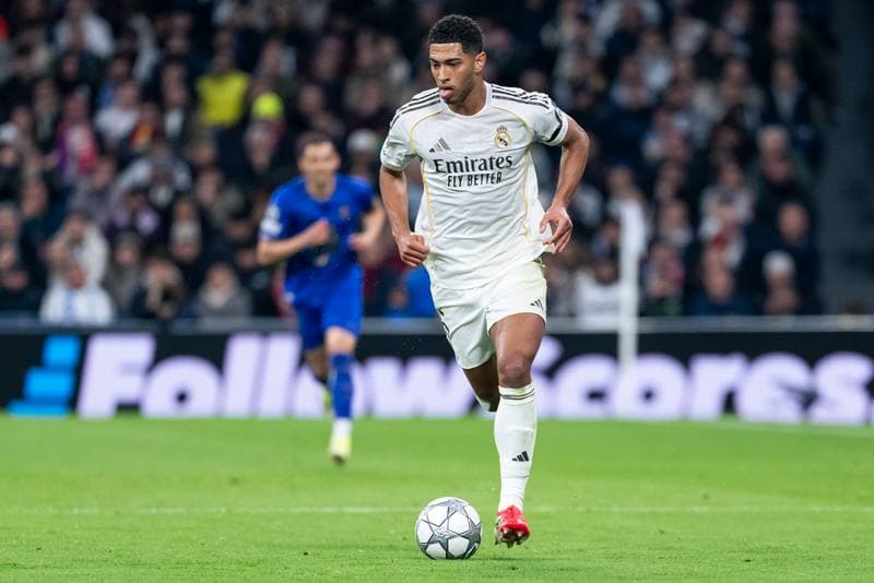 Football. UEFA Champions League. Real Madrid - AS Monaco. 20.01.2026