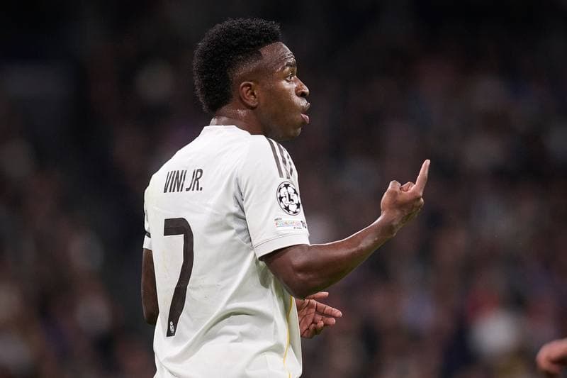 Football. UEFA Champions League. Real Madrid - AS Monaco. 20.01.2026