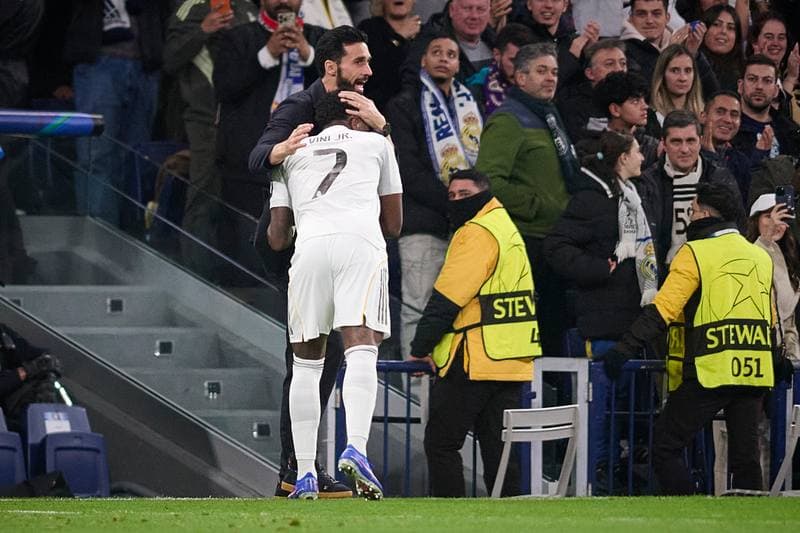 Football. UEFA Champions League. Real Madrid - AS Monaco. 20.01.2026