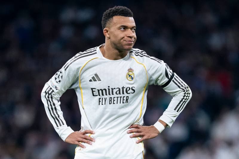 Football. UEFA Champions League. Real Madrid - AS Monaco. 20.01.2026
