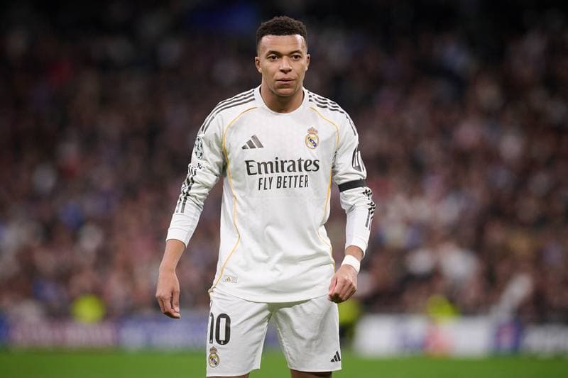 Football. UEFA Champions League. Real Madrid - AS Monaco. 20.01.2026