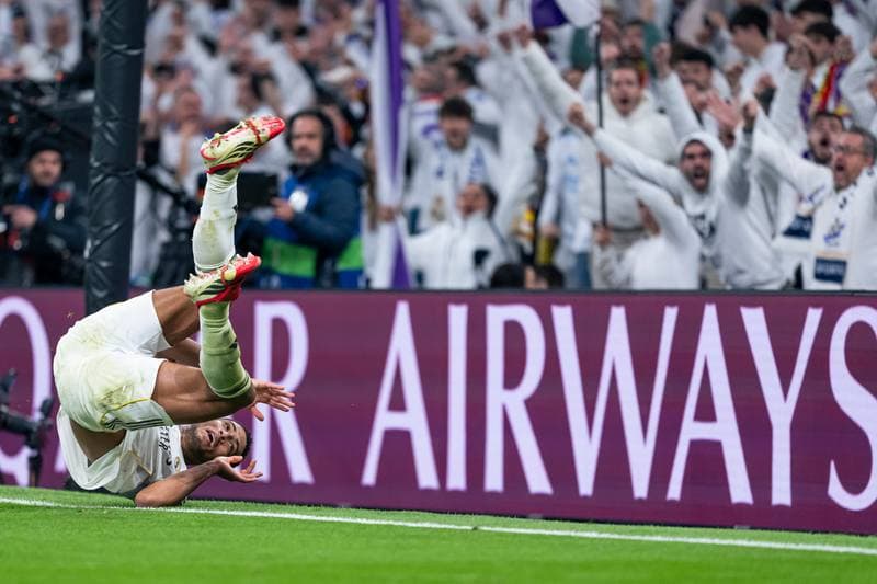 Football. UEFA Champions League. Real Madrid - AS Monaco. 20.01.2026