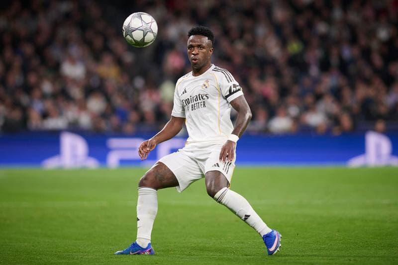Football. UEFA Champions League. Real Madrid - AS Monaco. 20.01.2026