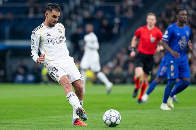 Football. UEFA Champions League. Real Madrid - AS Monaco. 20.01.2026