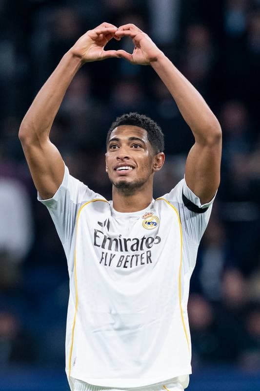 Football. UEFA Champions League. Real Madrid - AS Monaco. 20.01.2026
