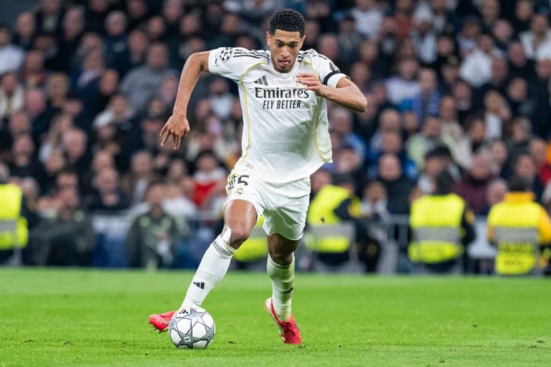 Football. UEFA Champions League. Real Madrid - AS Monaco. 20.01.2026