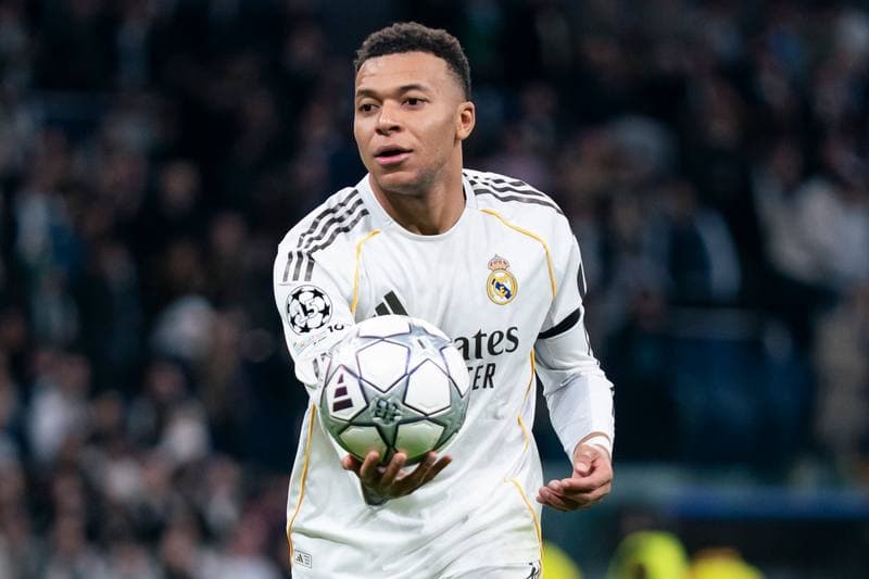 Football. UEFA Champions League. Real Madrid - AS Monaco. 20.01.2026