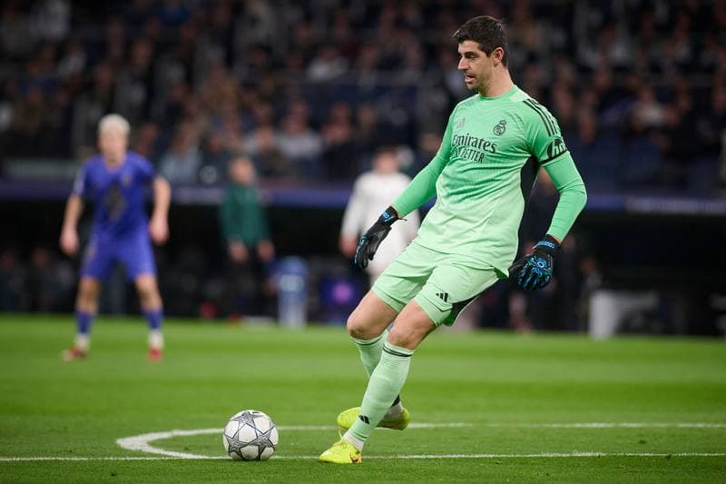 Football. UEFA Champions League. Real Madrid - AS Monaco. 20.01.2026