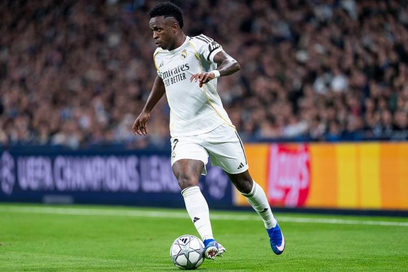 Football. UEFA Champions League. Real Madrid - AS Monaco. 20.01.2026