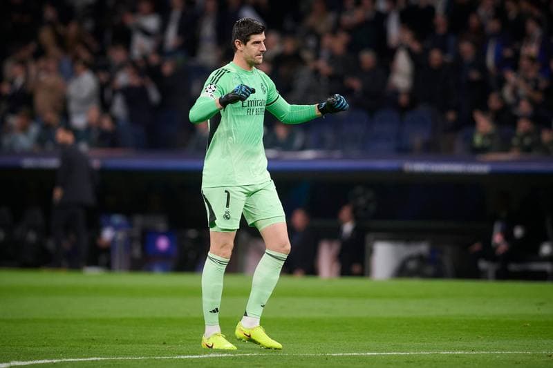 Football. UEFA Champions League. Real Madrid - AS Monaco. 20.01.2026