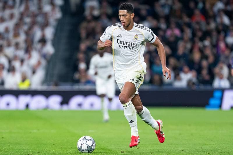 Football. UEFA Champions League. Real Madrid - AS Monaco. 20.01.2026