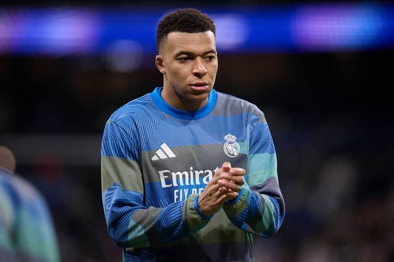 Football. UEFA Champions League. Real Madrid - AS Monaco. 20.01.2026