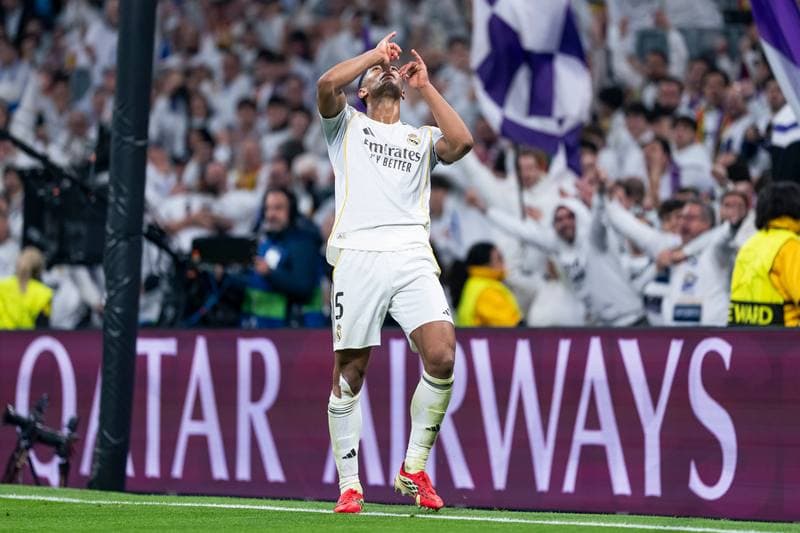 Football. UEFA Champions League. Real Madrid - AS Monaco. 20.01.2026