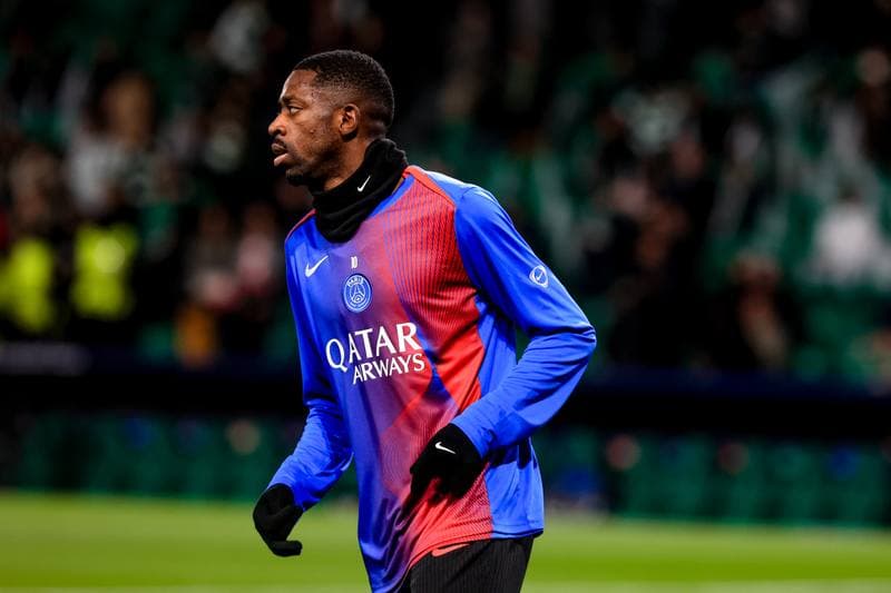 Football. UEFA Champions League. Sporting CP - Paris Saint-Germain. 20.01.2026