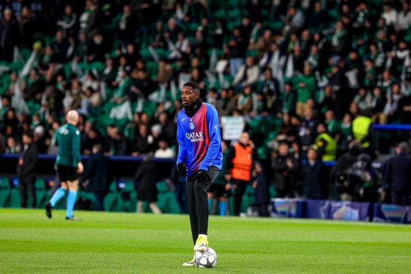 Football. UEFA Champions League. Sporting CP - Paris Saint-Germain. 20.01.2026