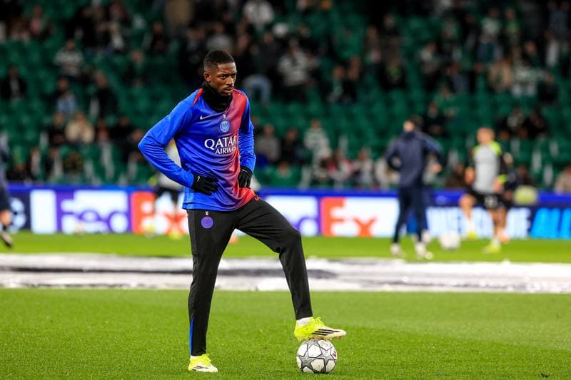 Football. UEFA Champions League. Sporting CP - Paris Saint-Germain. 20.01.2026