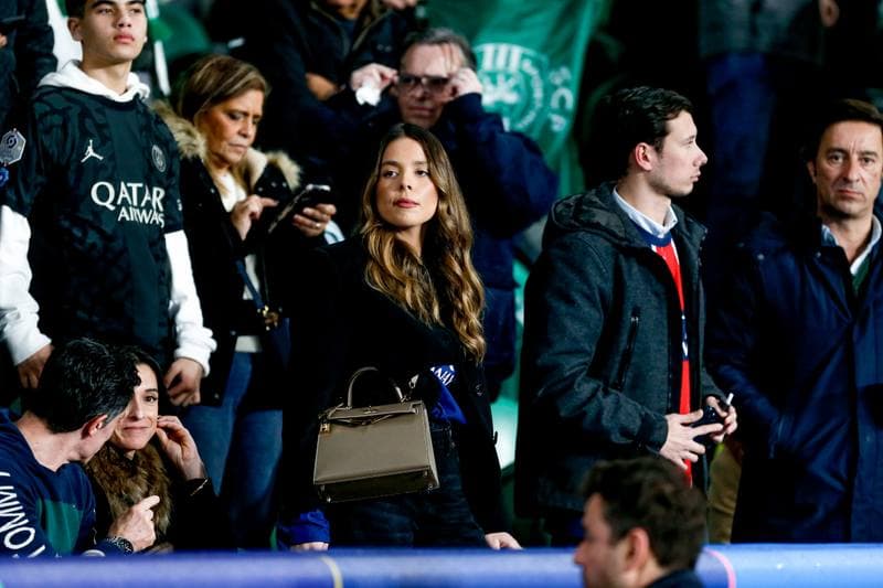 Football. UEFA Champions League. Sporting CP - Paris Saint-Germain. 20.01.2026