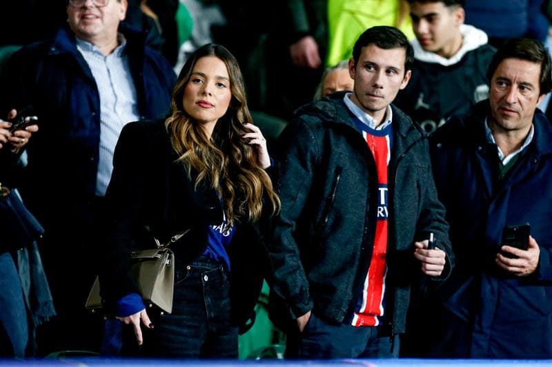 Football. UEFA Champions League. Sporting CP - Paris Saint-Germain. 20.01.2026