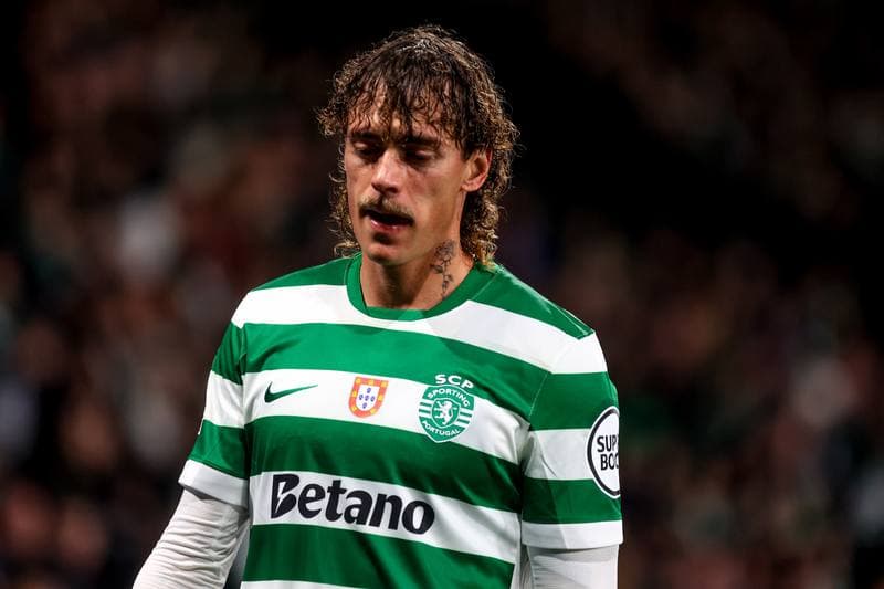 Football. UEFA Champions League. Sporting CP - Paris Saint-Germain. 20.01.2026