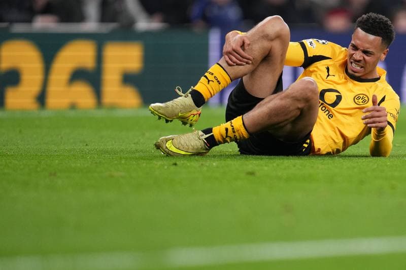 Football. UEFA Champions League. Tottenham Hotspur - Borussia Dortmund. 20.01.2026