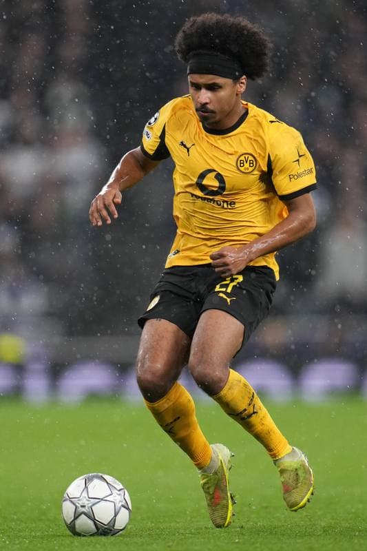 Football. UEFA Champions League. Tottenham Hotspur - Borussia Dortmund. 20.01.2026