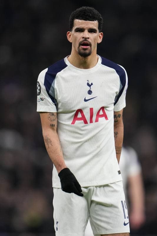 Football. UEFA Champions League. Tottenham Hotspur - Borussia Dortmund. 20.01.2026