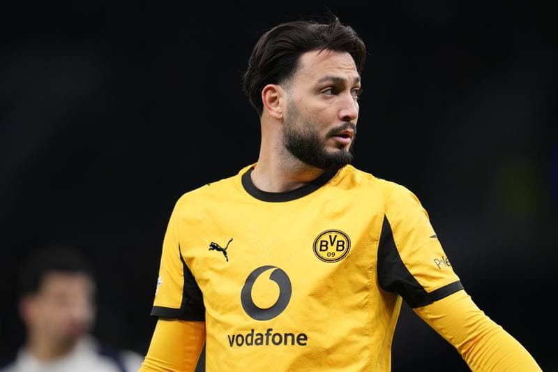 Football. UEFA Champions League. Tottenham Hotspur - Borussia Dortmund. 20.01.2026