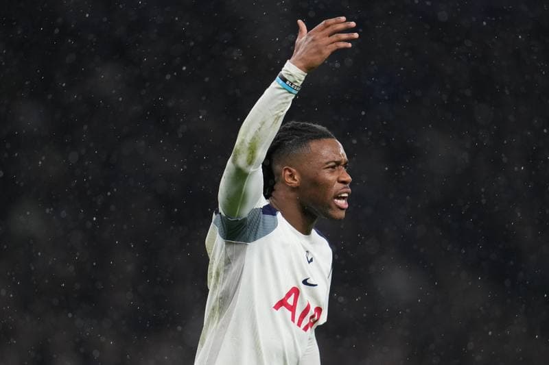 Football. UEFA Champions League. Tottenham Hotspur - Borussia Dortmund. 20.01.2026