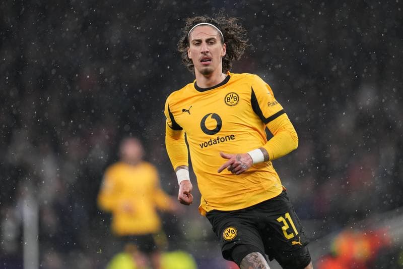 Football. UEFA Champions League. Tottenham Hotspur - Borussia Dortmund. 20.01.2026