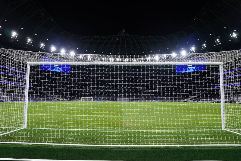 Football. UEFA Champions League. Tottenham Hotspur - Borussia Dortmund. 20.01.2026