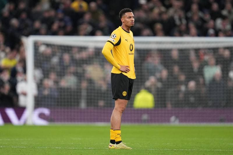 Football. UEFA Champions League. Tottenham Hotspur - Borussia Dortmund. 20.01.2026