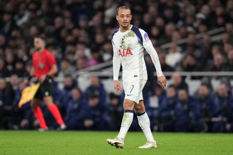 Football. UEFA Champions League. Tottenham Hotspur - Borussia Dortmund. 20.01.2026