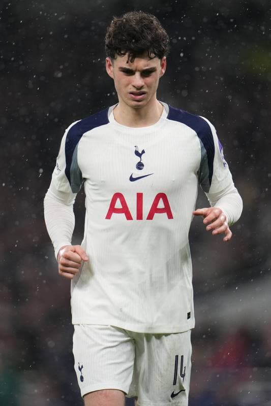 Football. UEFA Champions League. Tottenham Hotspur - Borussia Dortmund. 20.01.2026