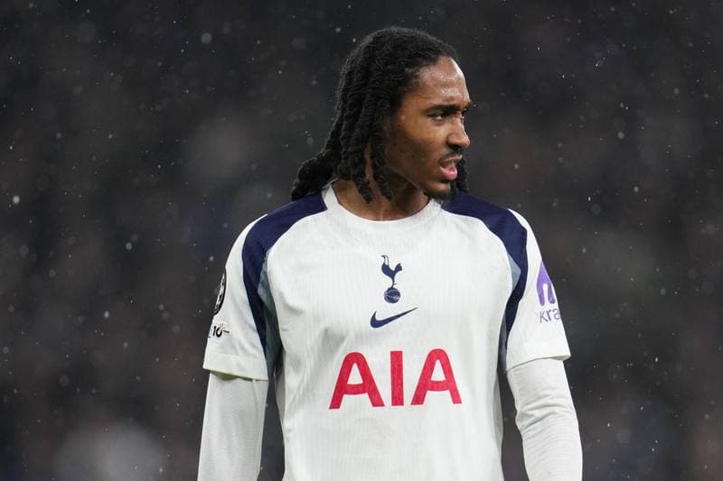 Football. UEFA Champions League. Tottenham Hotspur - Borussia Dortmund. 20.01.2026