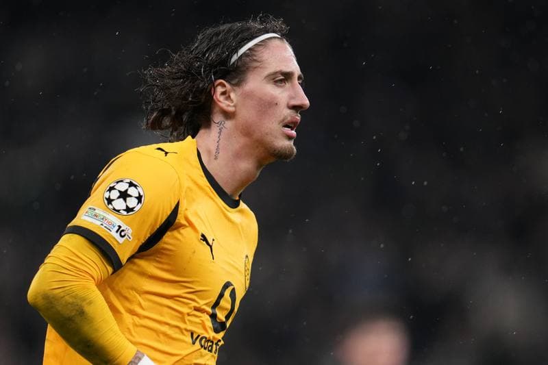Football. UEFA Champions League. Tottenham Hotspur - Borussia Dortmund. 20.01.2026