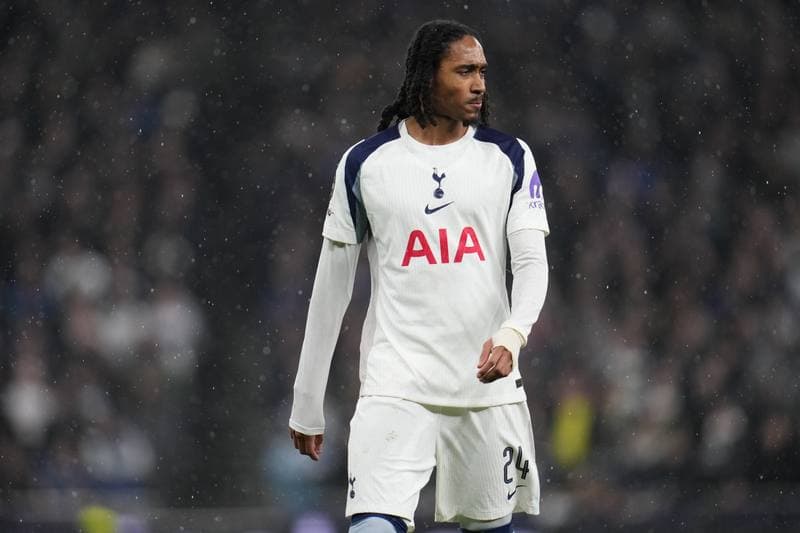Football. UEFA Champions League. Tottenham Hotspur - Borussia Dortmund. 20.01.2026