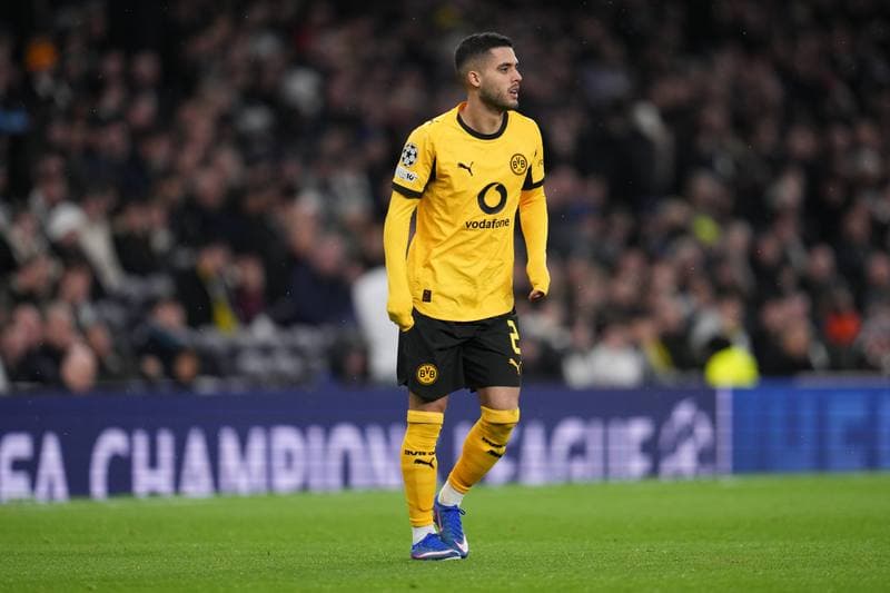 Football. UEFA Champions League. Tottenham Hotspur - Borussia Dortmund. 20.01.2026
