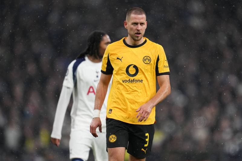 Football. UEFA Champions League. Tottenham Hotspur - Borussia Dortmund. 20.01.2026