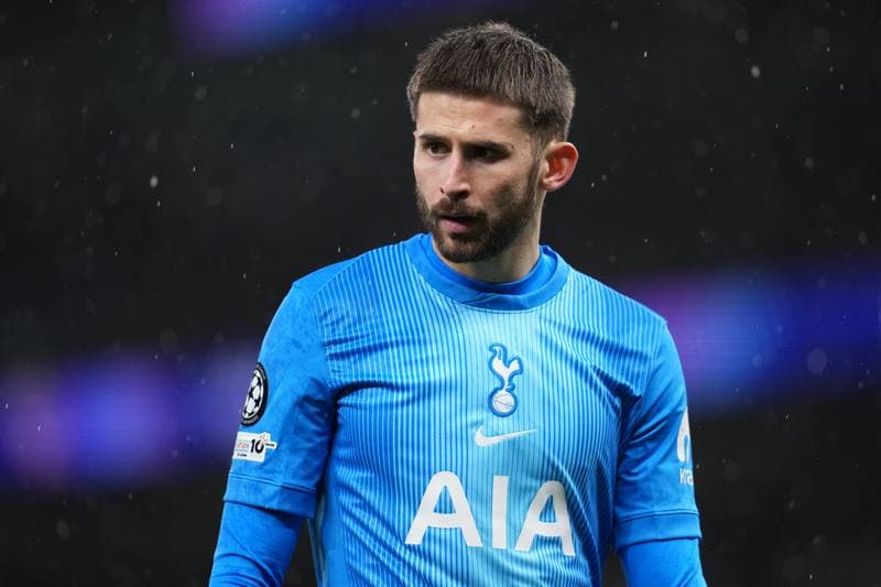 Football. UEFA Champions League. Tottenham Hotspur - Borussia Dortmund. 20.01.2026